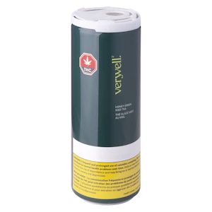 HEXO OPERATIONS INC - VERYWELL HONEY GREEN ICED TEA