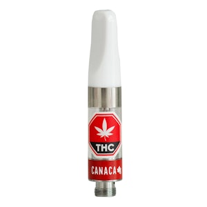 CANACA - CANACA - THC Distillate 510 Thread Cartridge Hybrid - 1g