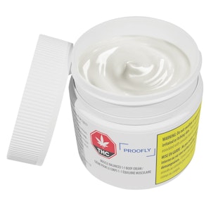 Lupos (Canada) Biotechnology Inc - Muscle Balanced 1:1 Body Cream 25g Creams and Lotions