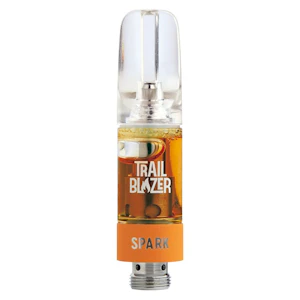 Trailblazer - Trailblazer - Spark 510 Thread Cartridge Sativa - 0.5g