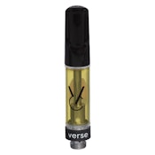 Verse Originals - Verse 510 Thread Cartridge Sativa - 0.3g