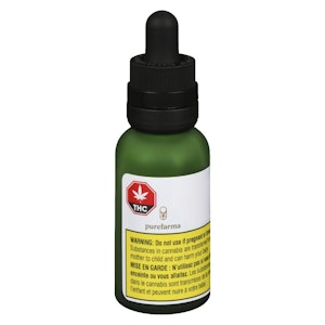 purefarma - HEMPLIXIR 30 CBD OIL DROPS - 27.6