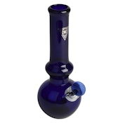 Glass Bong with Fixed Downstem 8" Bongs and Water Pipes and Rigs