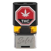 Solei - Gather Pax Era Pod Sativa - 0.5g