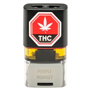MANITOBA LIQUOR AND LOTTERIES			 			 - Pax Era/ Era Pro Vape Cartridge - Purple Monkey 0.4g
