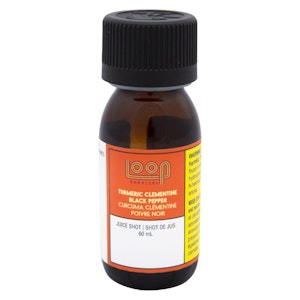 Loop Parallel - Turmeric Clementine Black Pepper - Loop Parallel