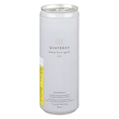 Quatreau - Passionfruit & Guava Sparkling Water Blend - 1x355ml