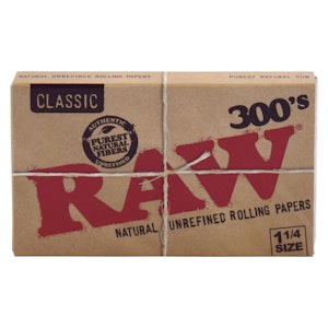 RAW - Raw Classic-300's 1 1/4