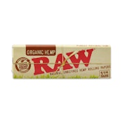 RAW - Classic Rolling Papers 1.25"
