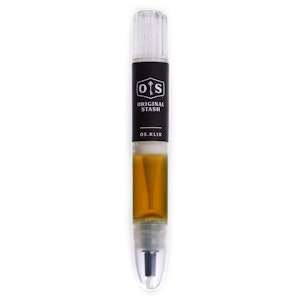 Original Stash - OS.KLIK - Tangerine Dream CBD Distillate
