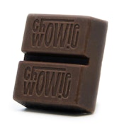 Chowie Wowie Peanut Butter Balanced 19g Chocolate
