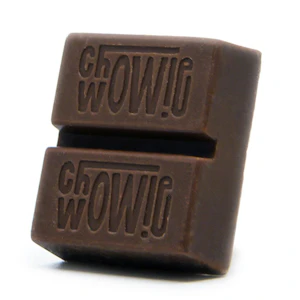 CHOWIE WOWIE - CBD DARK CHOCOLATE | CHOWIE WOWIE - 1 x 10mg | Ease