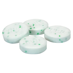 Chowie Wowie - Sour Green Apple Mints 4x0.75g Hard Edibles