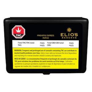 MEDIWANNA - ELIOS PINEAPPLE EXPRESS PRE ROLL 3X0.5G