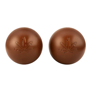Edison Bytes - Edison Bytes - Gingerbread Milk Chocolate Truffles Blend - 2x12g