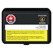 OG Kush Pre-Roll 6x0.5g Pre-Rolls