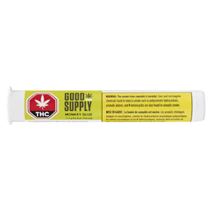 Good Supply - GOOD SUPPLY - Monkey Glue Pre-Roll 7x0.5g Pre-Rolls