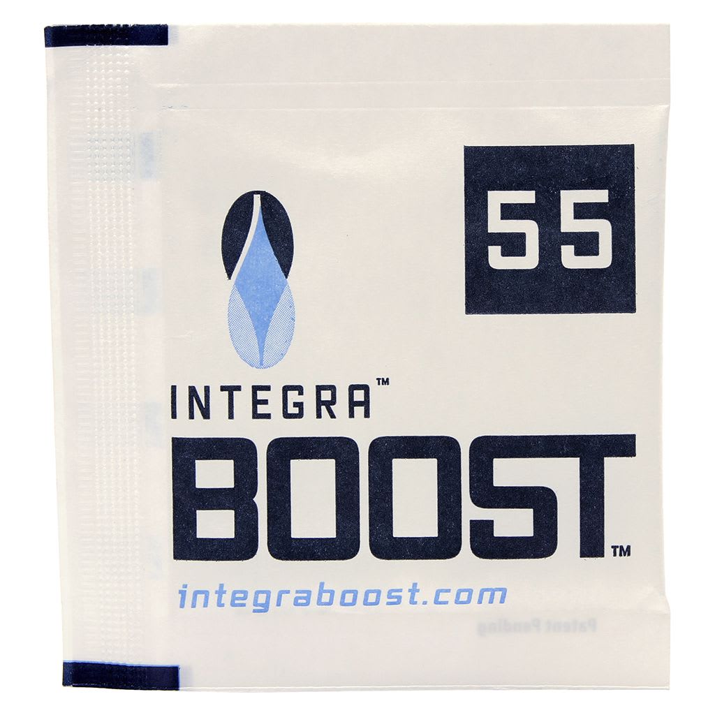 Integra Boost 55% 2-Way Humidity Control Packet