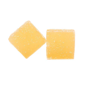 Wana - Wana - Japanese Citrus Yuzu 2:1 Sour Soft Chews Blend - 2x4.5g