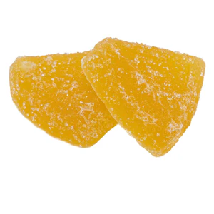 INDIVA INC. - Wana Quick Orchard Peach Sativa Soft Chews