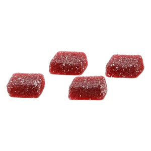 OCS - Sour Black Cherry THC Soft Chews