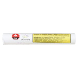 WEED ME - LemonZ Pre-Roll 3x0.5g - Weed Me