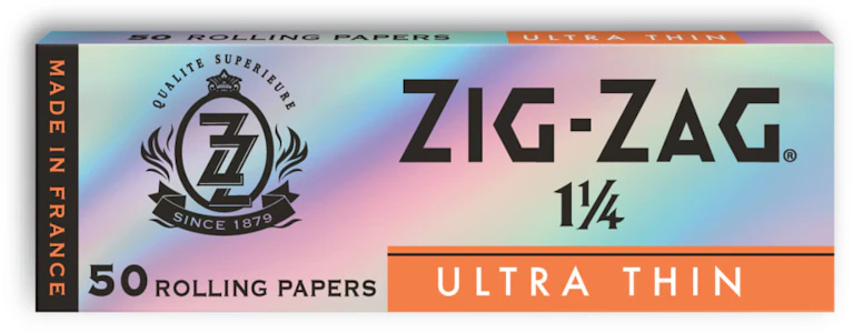 Turning Point (formerly ReCreation) - Zig-Zag - Ultra Thin 1 1/4