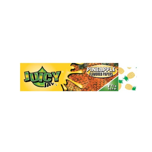 Keep Best Canada - JUICY JAY'S PAPERS - JUICY JAY'S PINEAPPLE Main Image
