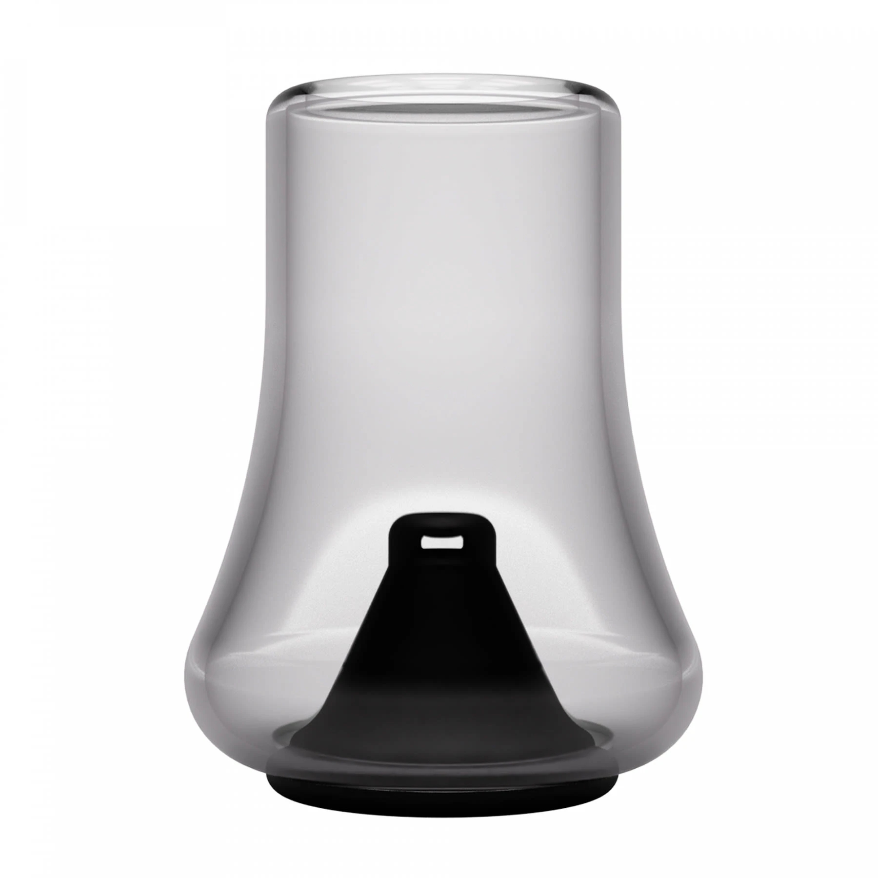 WEST COAST GIFTS - SMOKE BELLO VAPOR TAP REPLACEMENT GLASS Main Image