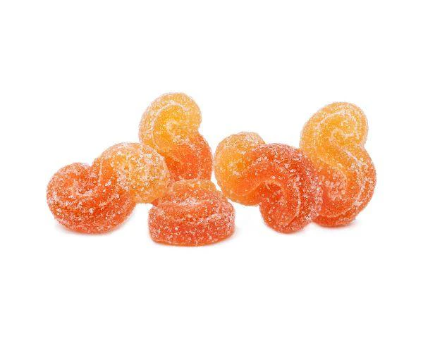 SOURZ by Spinach - Peach Orange 1:1 5 x 2 mg Main Image