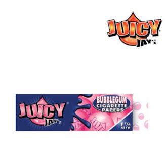 Juicy Jays - BUBBLE GUM - 1 1/4