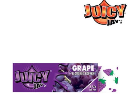 Juicy Jays - GRAPE - 1 1/4