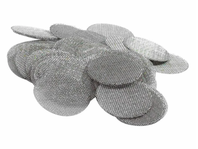 AFG Distributors - Screens Stainless Steel 0.5" $1.00 for 5 Main Image