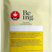 CBD ORAL QUICKSTRIP - 10pk