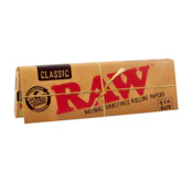 RAW CLASSIC 1 1/4 SIZE