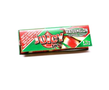Juicy Jay's - Juicy Jay Rolling Papers - Watermelon