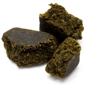 AFGHAN BLACK PRESSED HASH | 2g