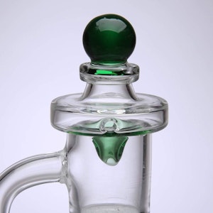.A. GLASS - Rig Accessories - Basic Carb Cap