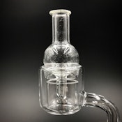 Quartz banger/Carb cap set45-Female 14mm