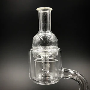 One Wholesale - Quartz banger/Carb cap set45-Female 14mm