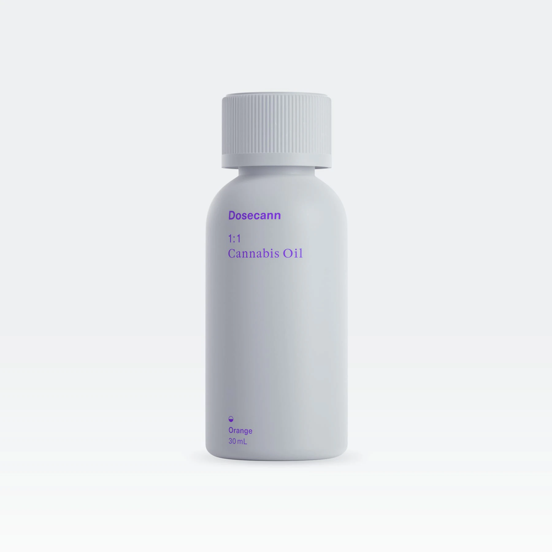DOSECANN - CBD 100 Oil Main Image