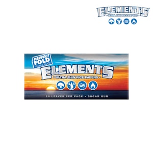 Elements - Elements 1 1/4 Inch Papers
