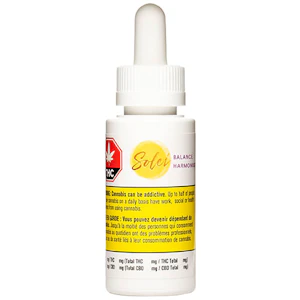 Solei - Solei - Balanced Harmoniser Oil