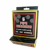 5 Pack Stainless Steel Screens