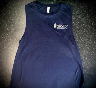 Eighty-Nine Imprinting - Muscle Tank Navy - M