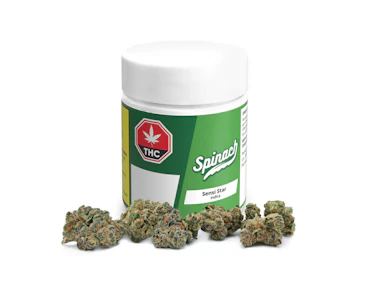 Peace Naturals Project Inc. - Sensi Star- Peace Naturals