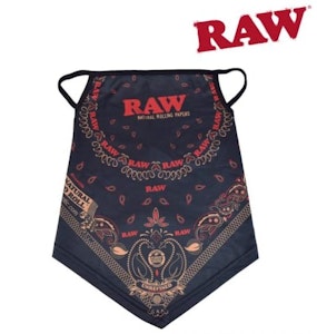 Raw - Raw Riders Face Mask - Raw Riders Face Mask Regular