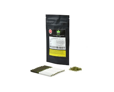 Redecan - Redecan Redees Bluntees Animal Rntz 4 x 0.4g Blunts