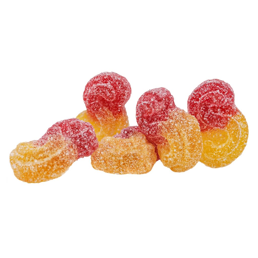 Strawberry Mango Sativa Soft Chews 5 pack