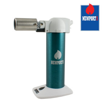 GREEN Newport 6" Torch
